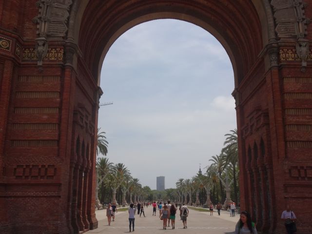 Arc de Triomf