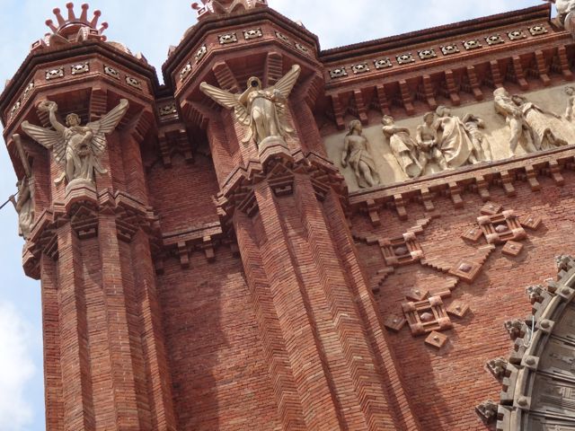 Arc de Triomf