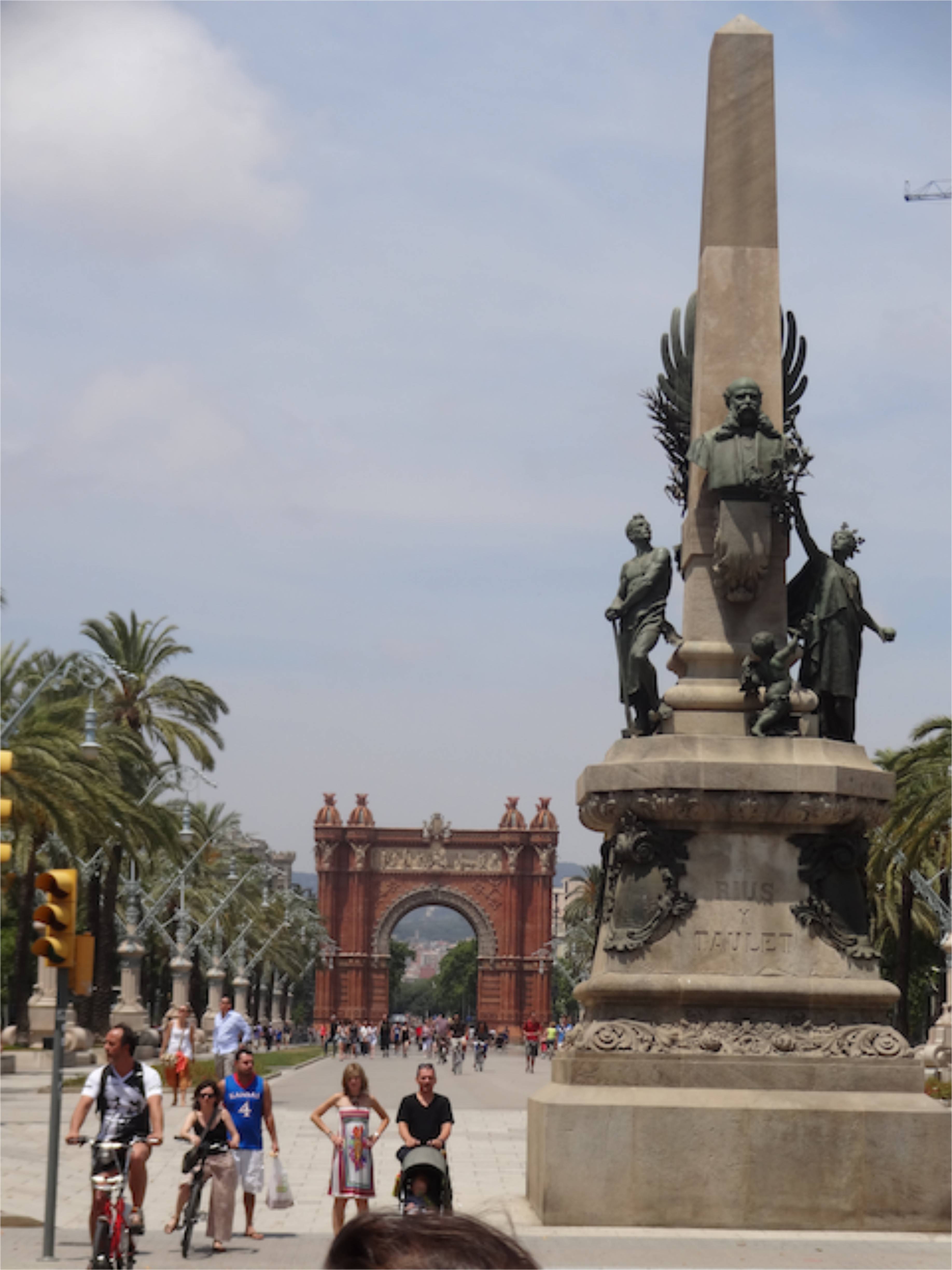 Arc de Triomf