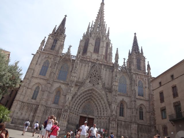 Catedral de Barcelona