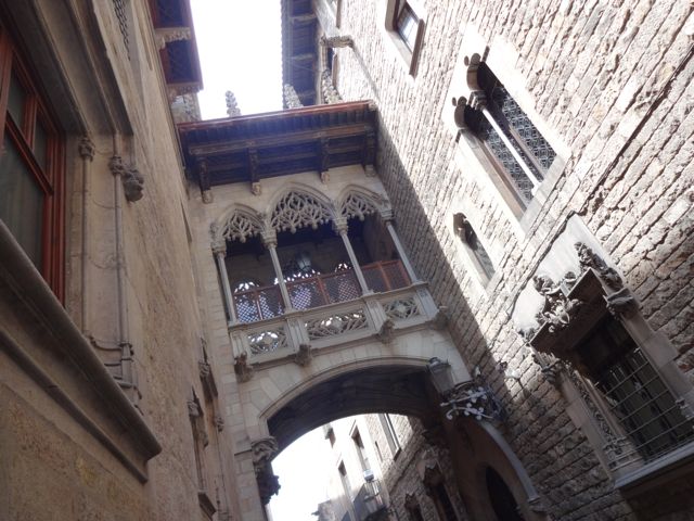Barri Gòtic