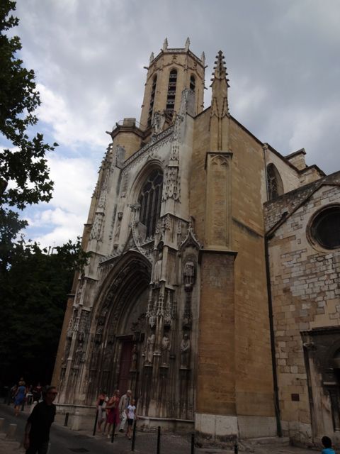 Cathedrale Saint Sauveur
