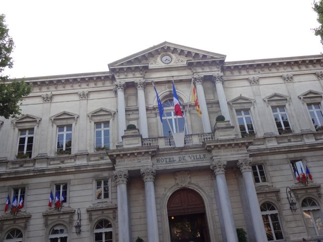 Hôtel de Ville