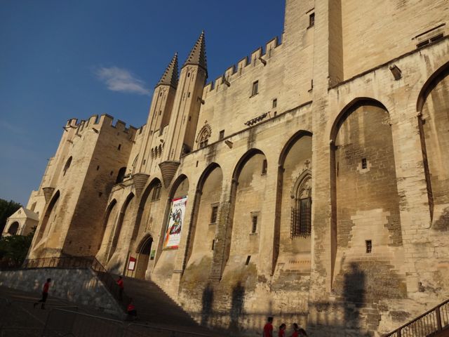 Palais des Papes