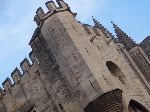 Palais des Papes