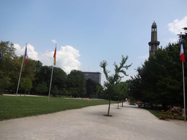 Parc Paul Mistral