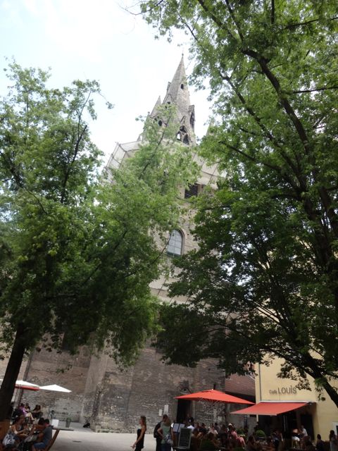 Collégiale Saint-André