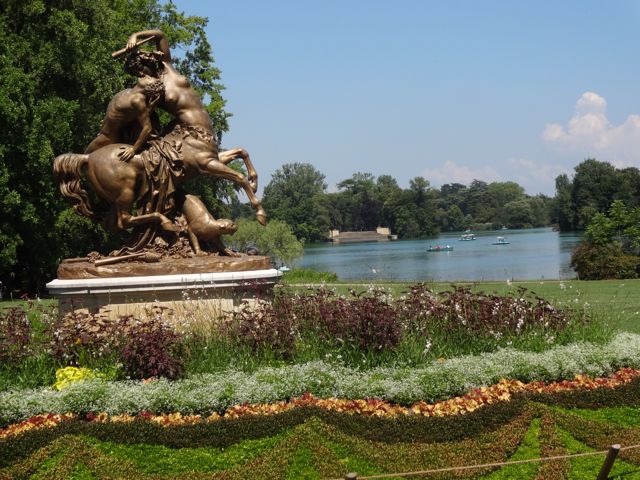 Parc de la Tête d'Or
