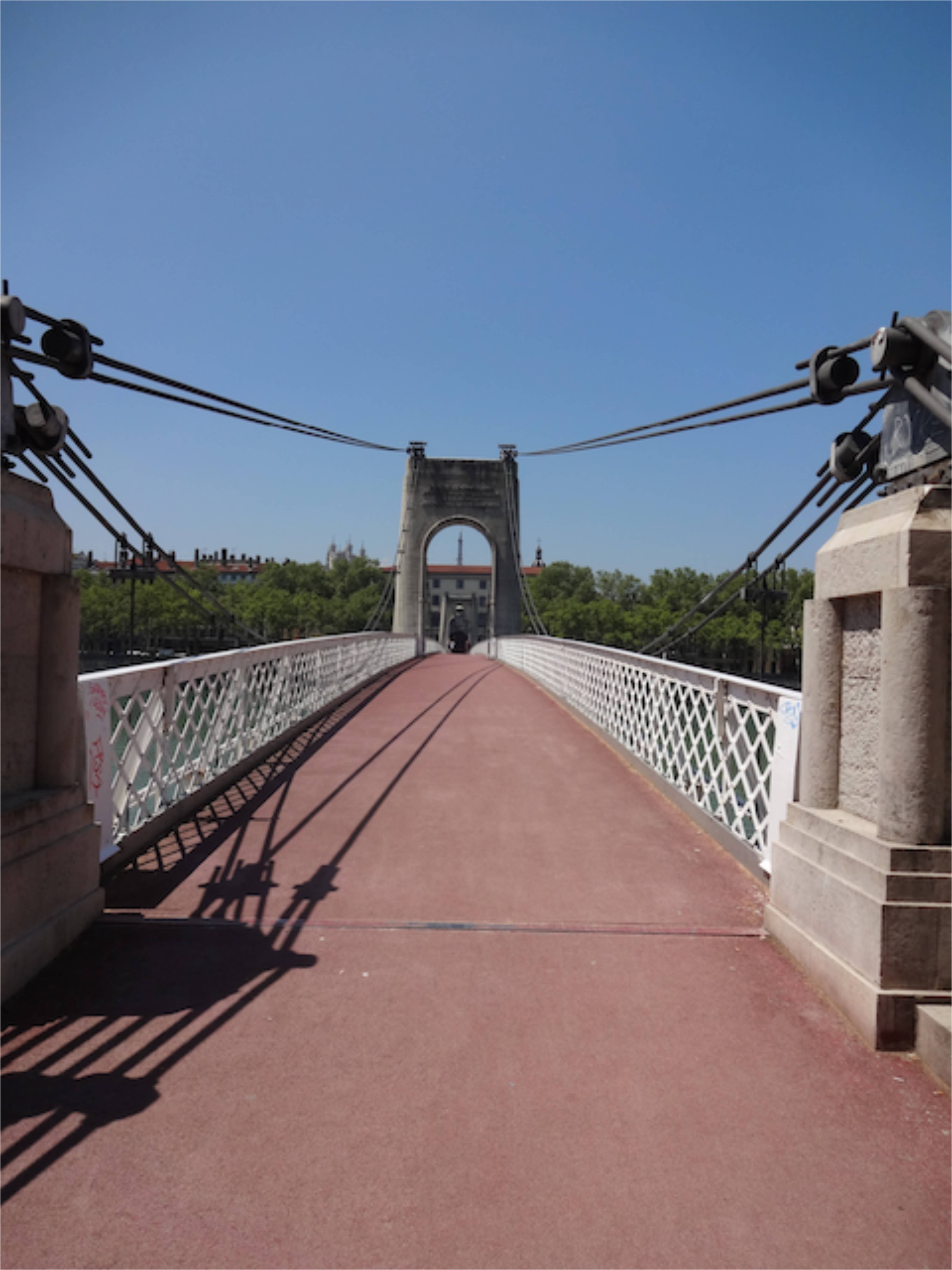 Passerelle du Collège