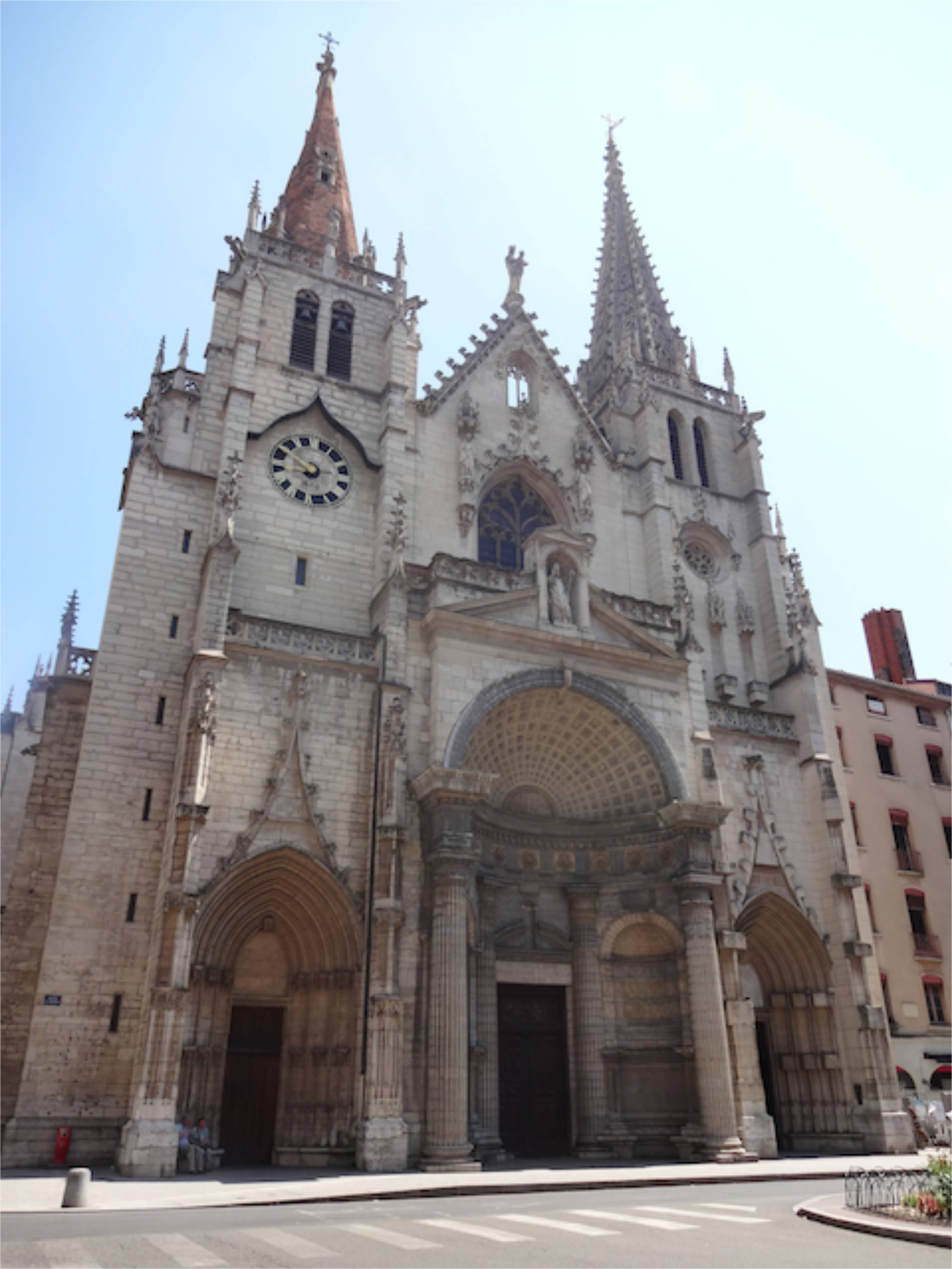 Paroisse Catholique Saint Nizier