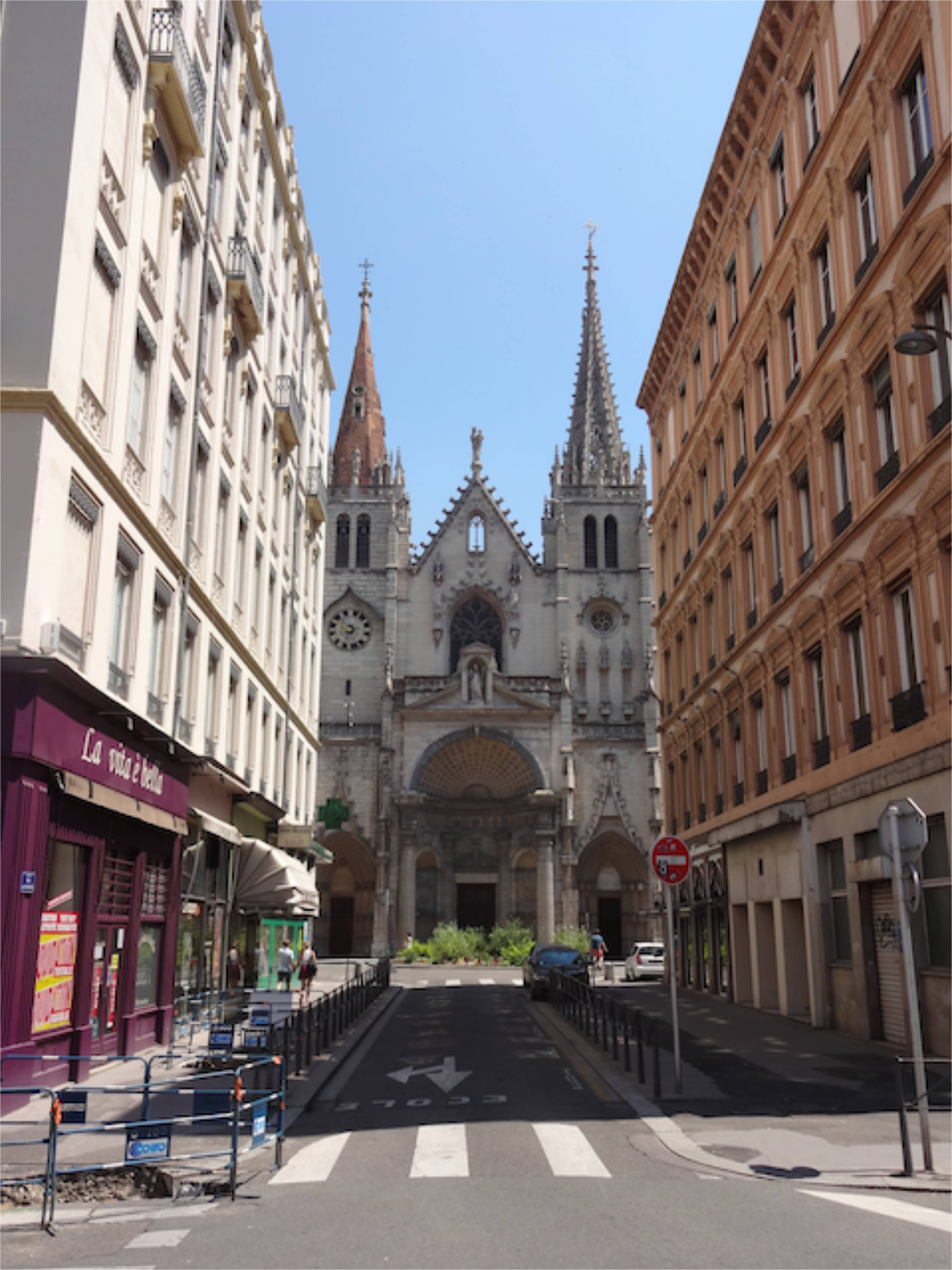 Paroisse Catholique Saint Nizier