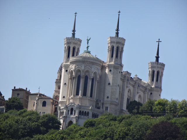 Basilique Notre-Dame de Fourvière
