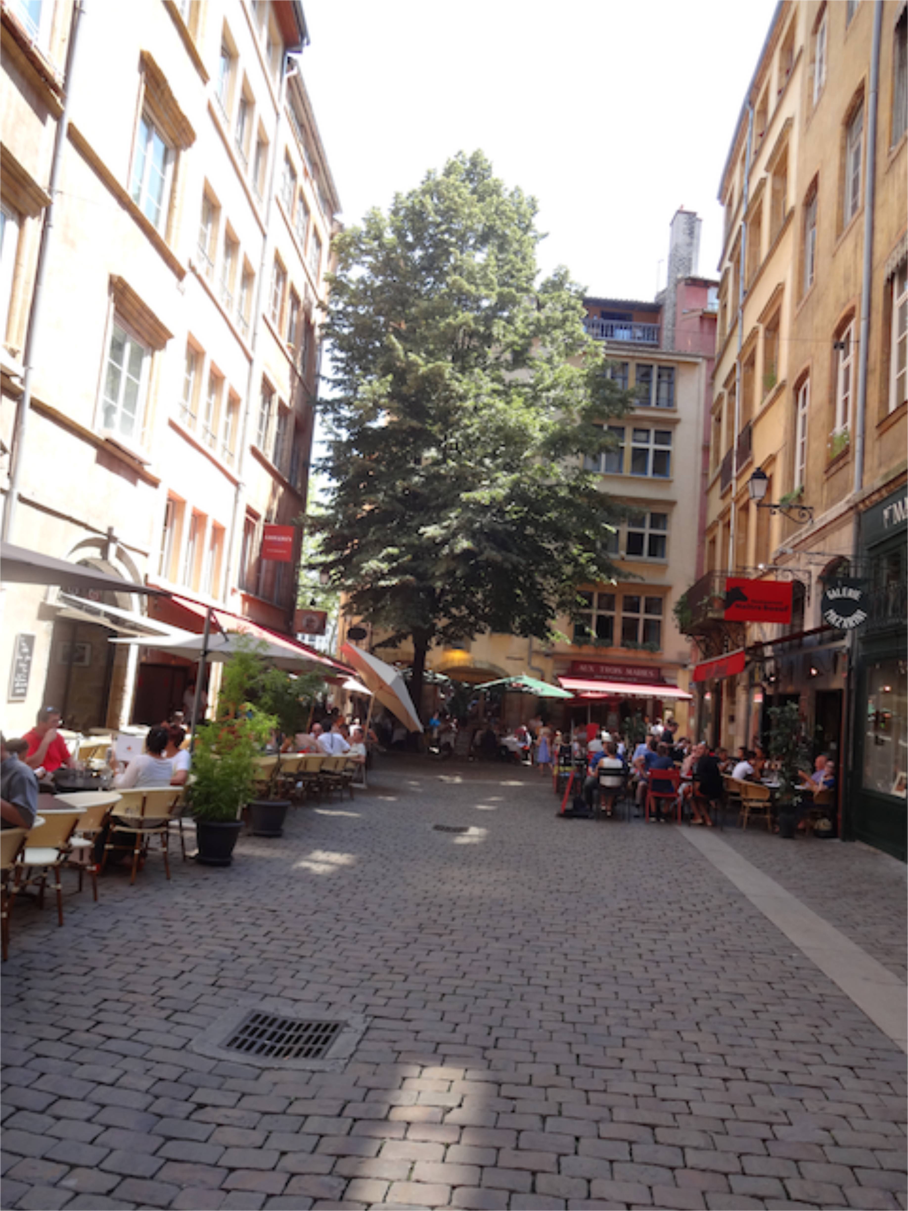 Vieux Lyon