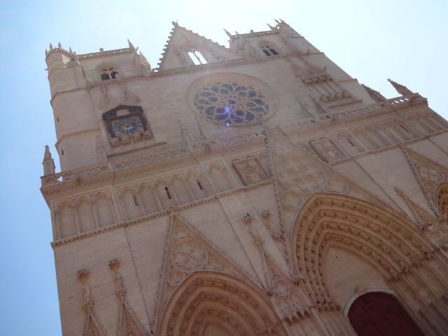 Chatédrale Saint-Jean Baptiste