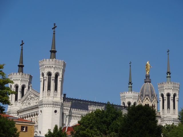 Basilique Notre-Dame de Fourvière