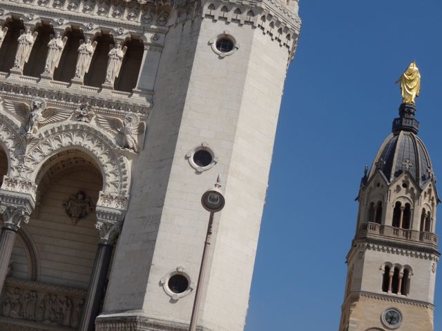 Basilique Notre-Dame de Fourvière