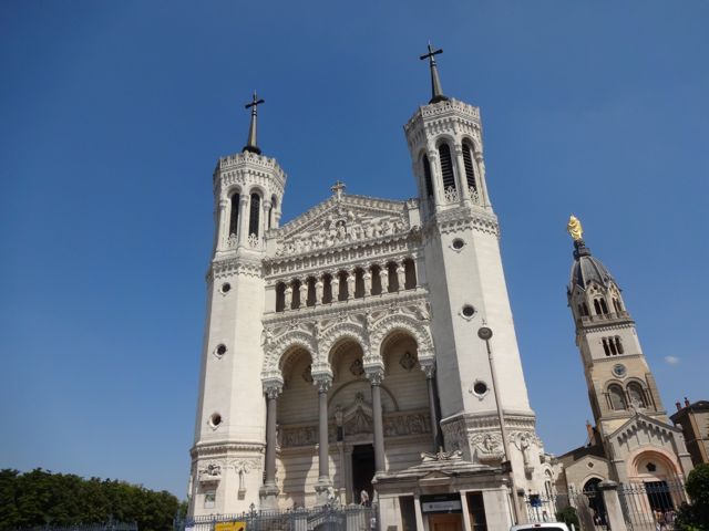 Basilique Notre-Dame de Fourvière