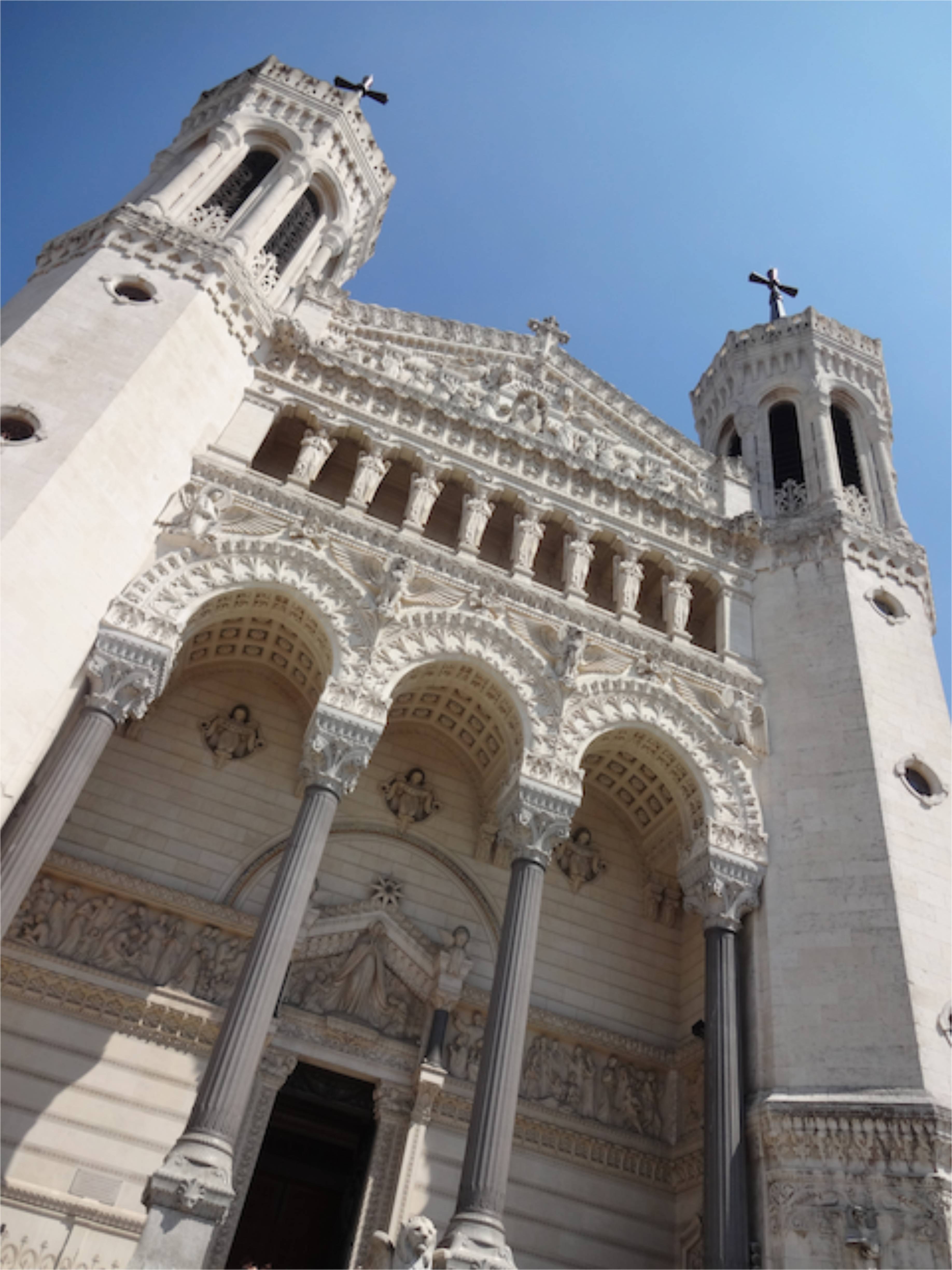 Basilique Notre-Dame de Fourvière