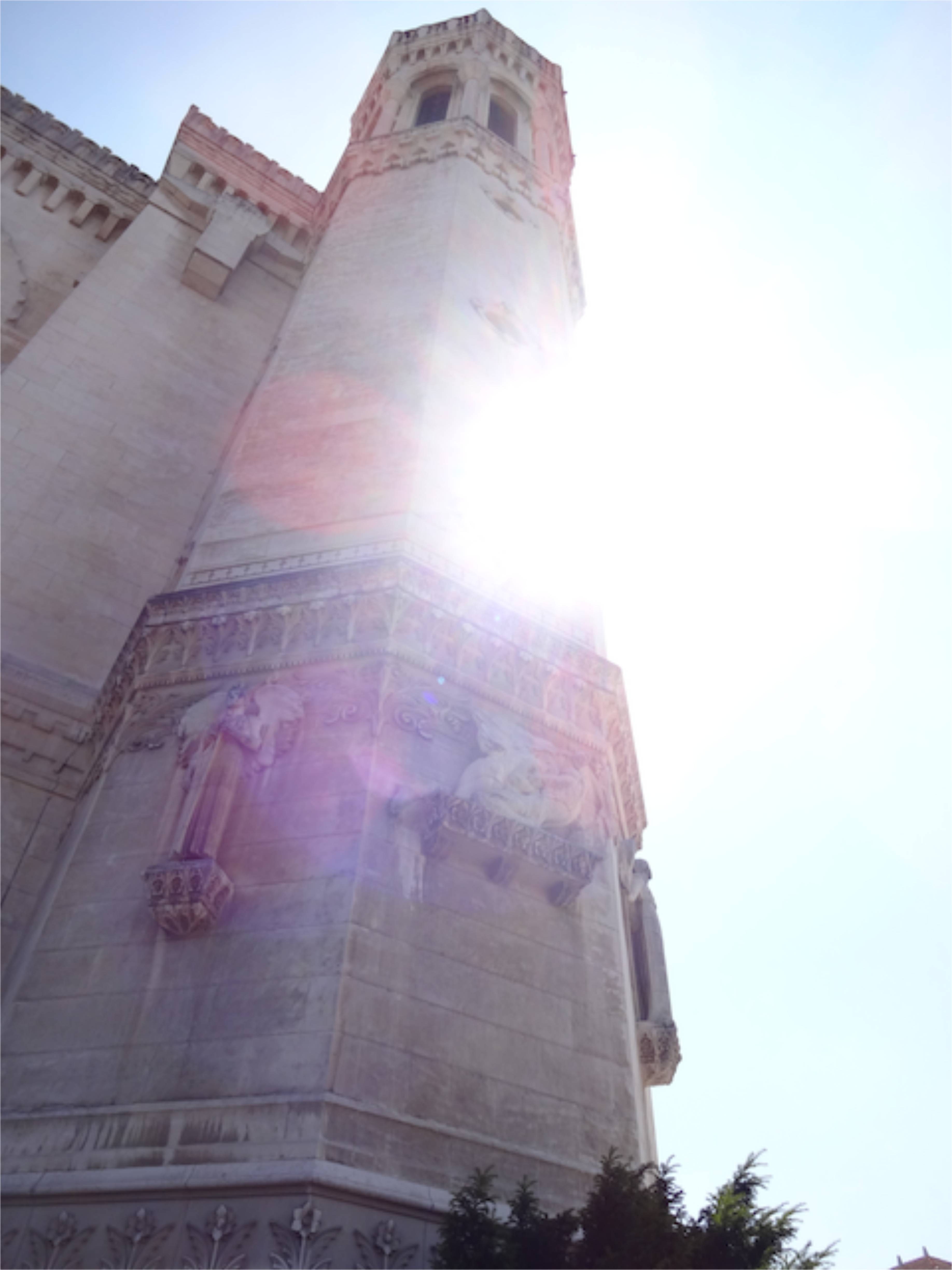 Basilique Notre-Dame de Fourvière