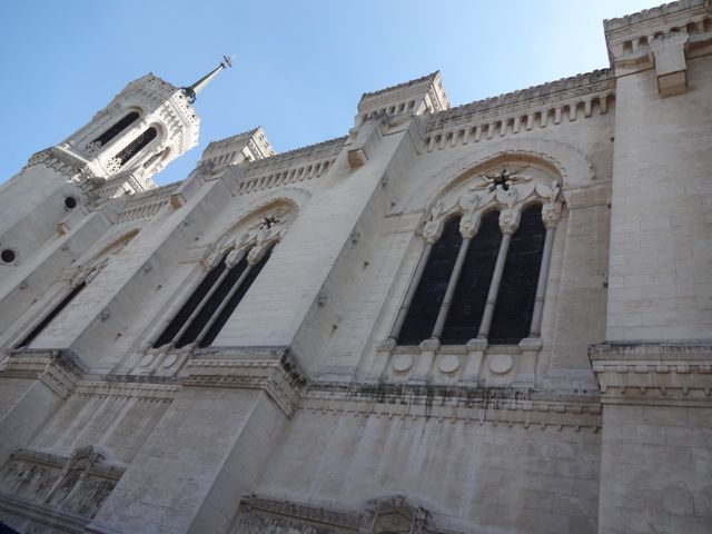 Basilique Notre-Dame de Fourvière