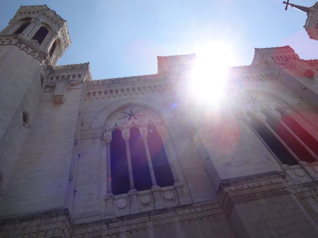 Basilique Notre-Dame de Fourvière