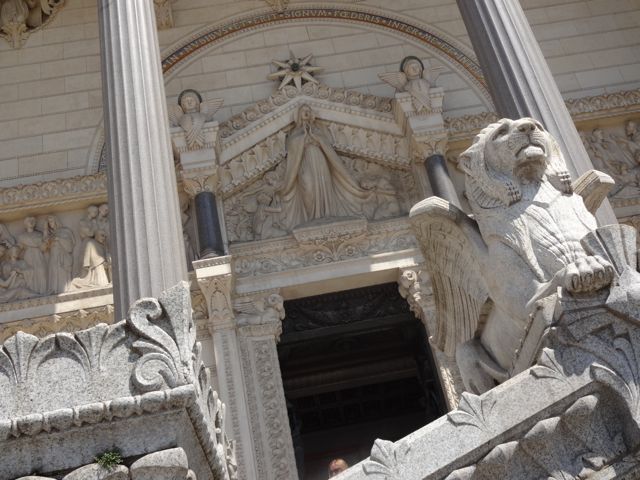 Basilique Notre-Dame de Fourvière