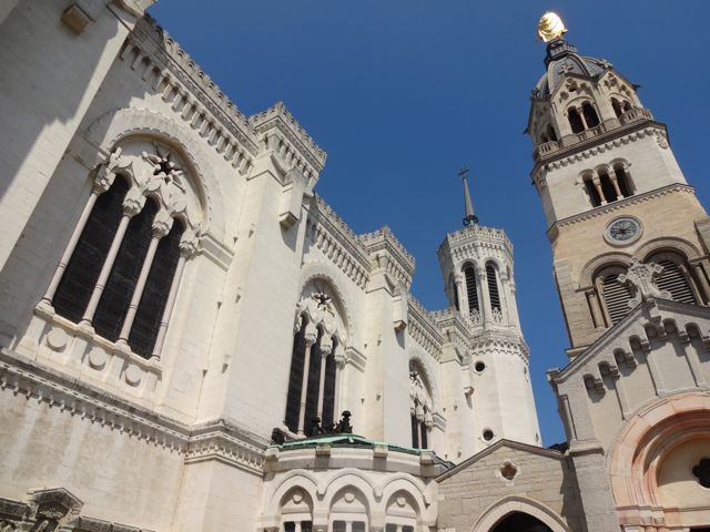 Basilique Notre-Dame de Fourvière