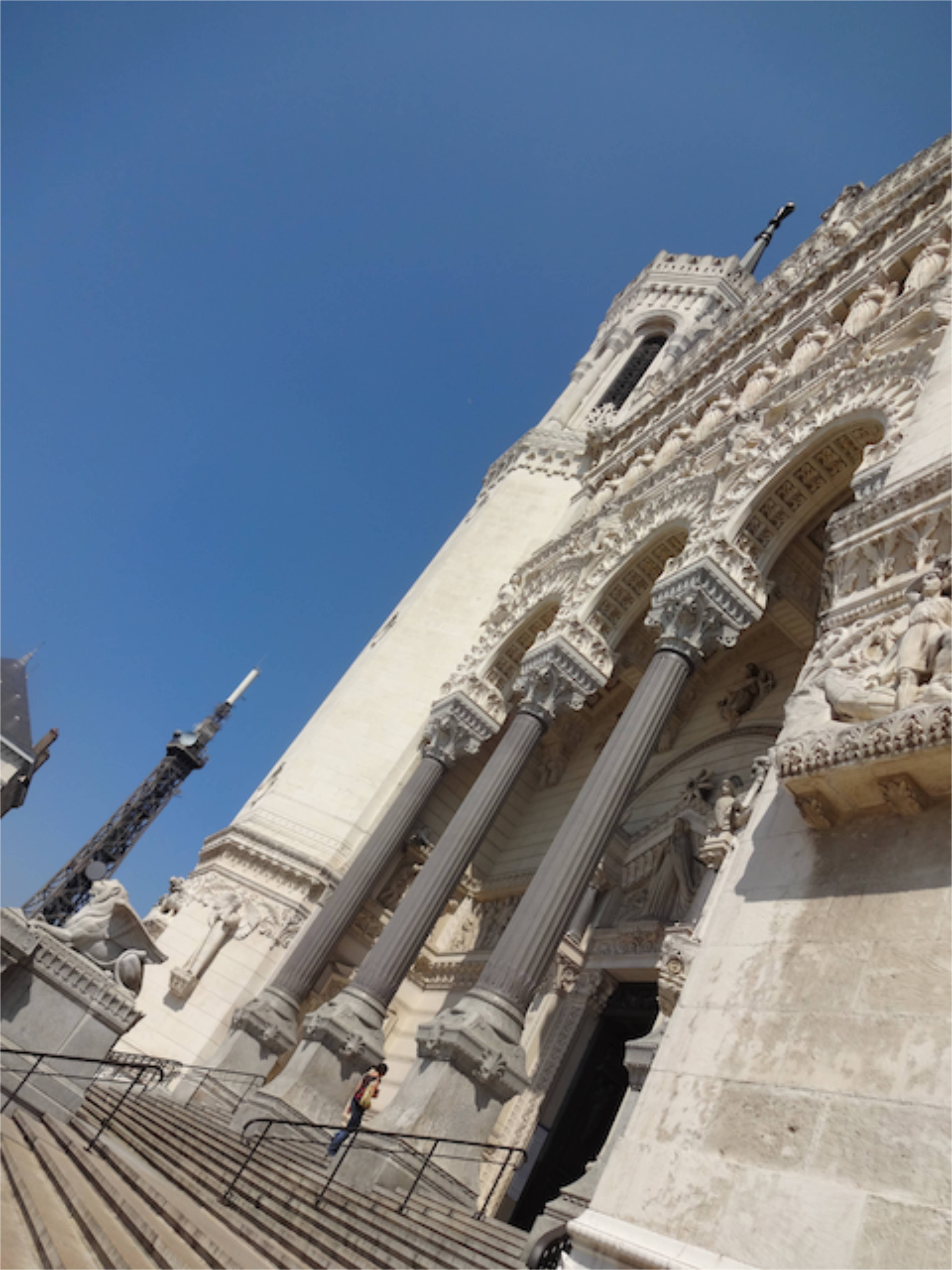 Basilique Notre-Dame de Fourvière
