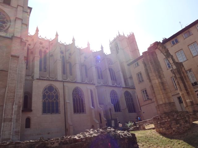 Chatédrale Saint-Jean Baptiste