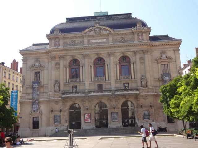 Opéra de Lyon