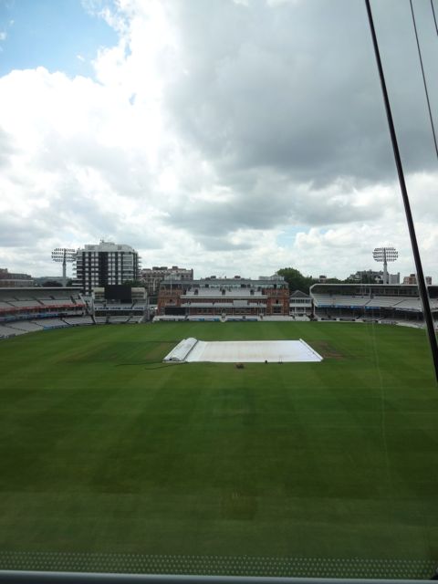 View from the Media Center