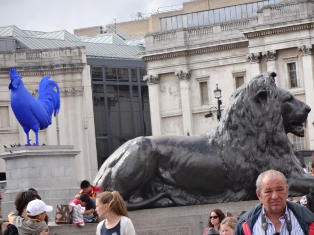 Trafalgar Square