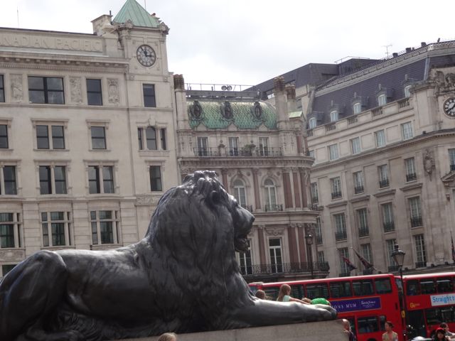 Trafalgar Square