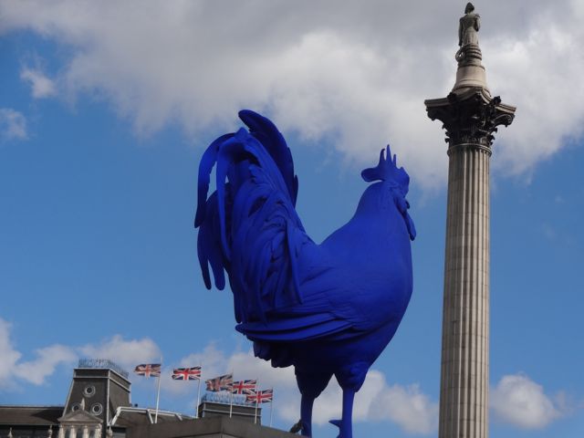 Trafalgar Square