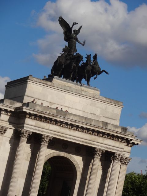 Wellington Arch