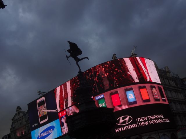 Piccadilly Circus