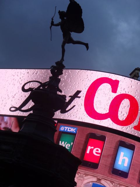 Piccadilly Circus
