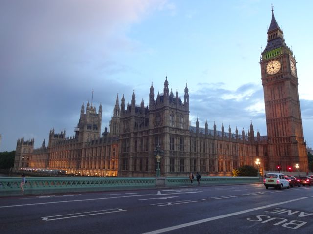 Westminster Palace
