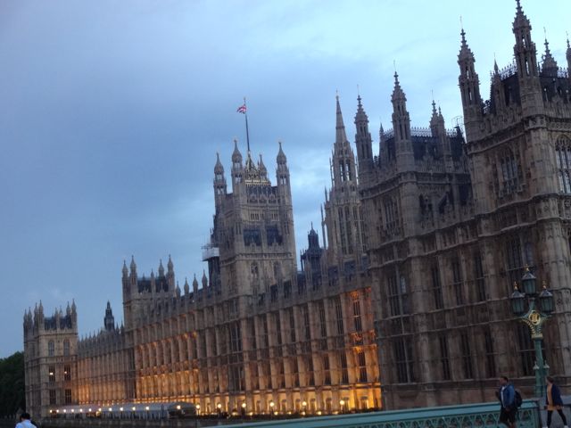 Westminster Palace