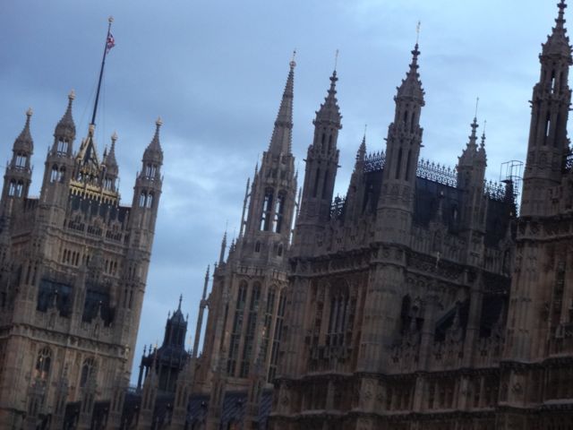 Westminster Palace