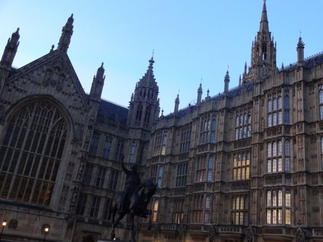 Westminster Palace