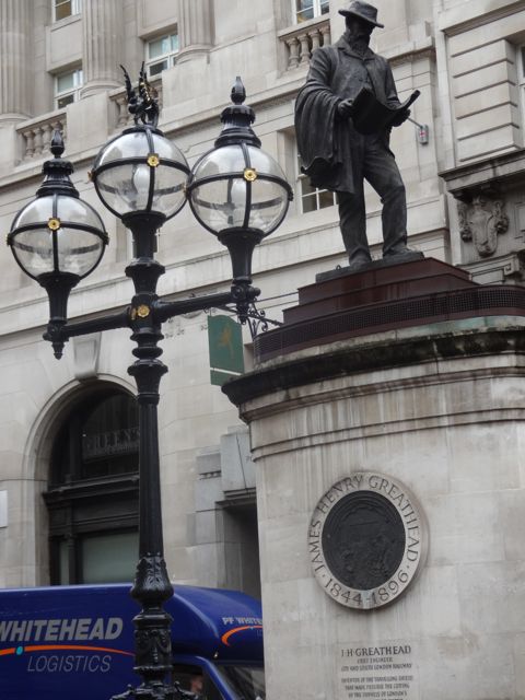 London Financial District