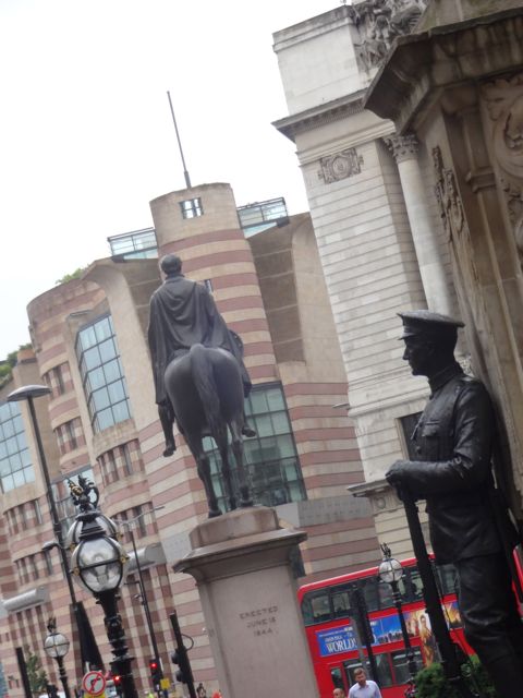 London Financial District