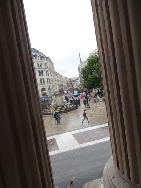 London Financial District