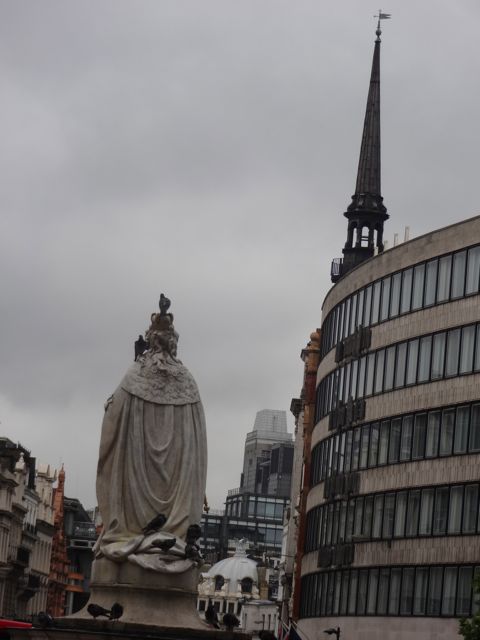 London Financial District