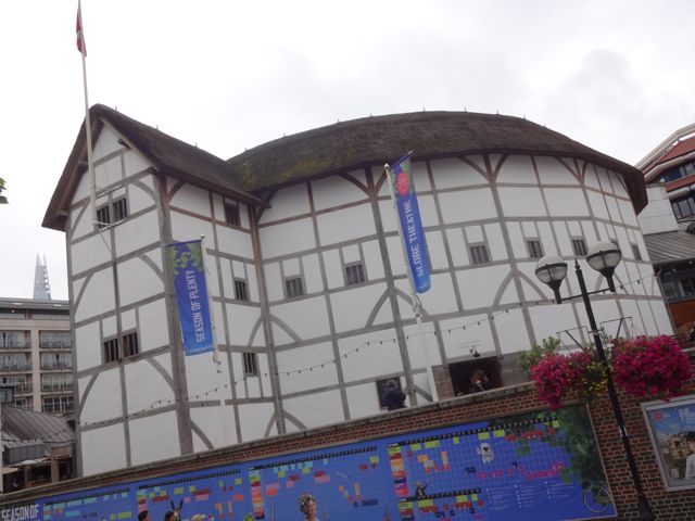 The Globe Theatre