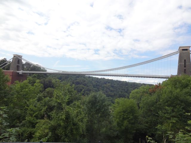 Clifton Bridge