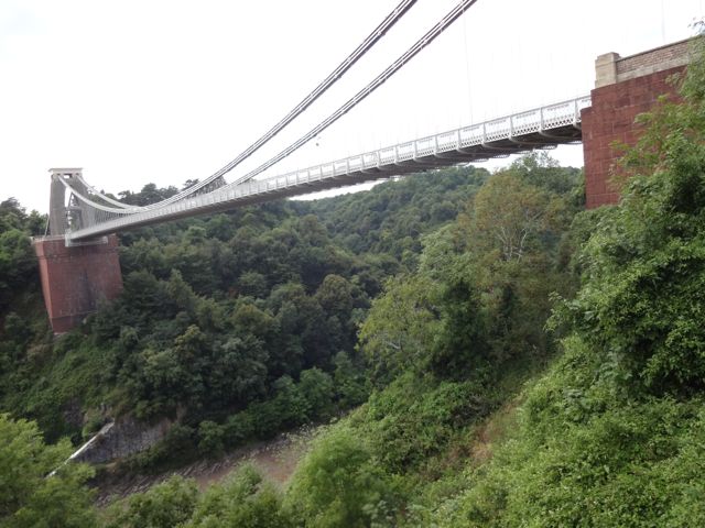 Clifton Bridge