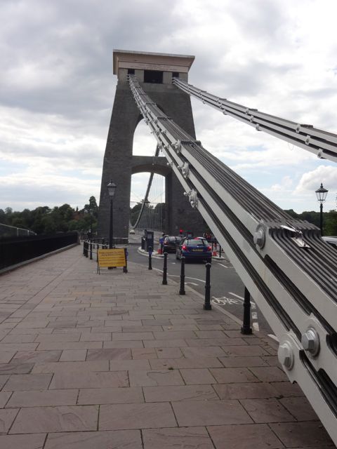 Clifton Bridge