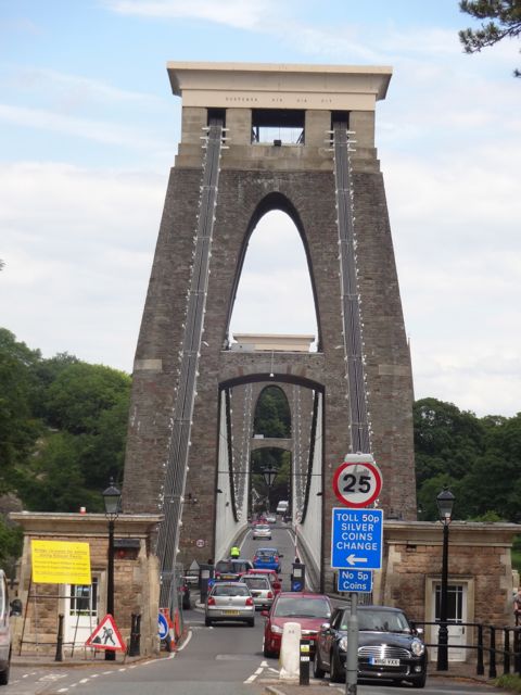 Clifton Bridge